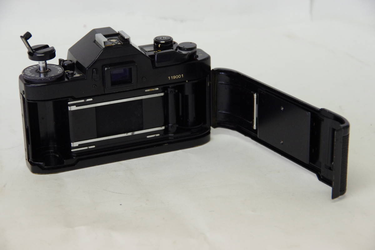 A160☆Canon キャノン カメラ A-1 ZOOM LENS FD 35-70mm 1：4 レンズ