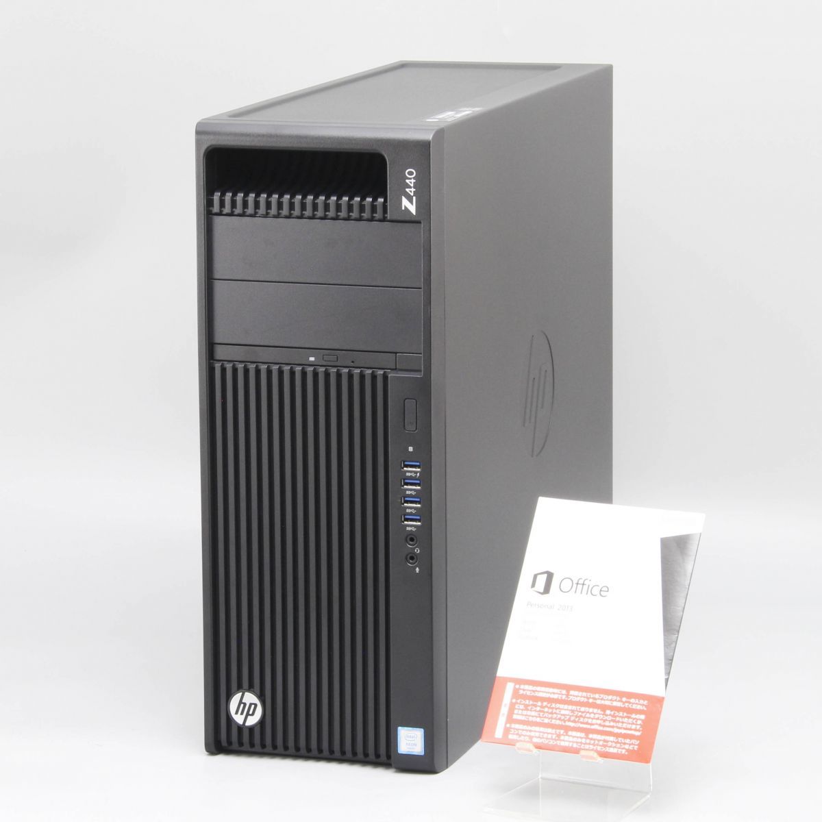 投資家向け8画面仕様！メモリ192G CPU×2枚！HP Z840 中古