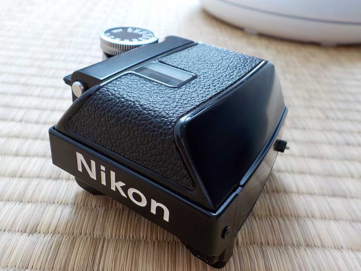 ニコン Nikon F2用フォトミックファインダー DP-11 カメラ Nikon DP-11 F2 - Photomic フォトミックA | Finder ニコン メルカリ