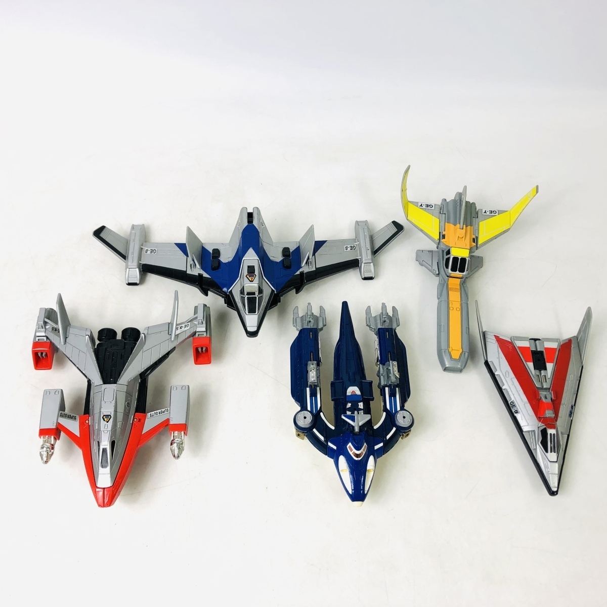 【安い，品質保証】 品 ポピニカ ウルトラマンダイナ SGM ガッツイーグル &alpha; &beta; y アルファスペリオル ガッツマリン まとめ セット(その他)｜売買されたオークション情報、yahooの商品情報をアーカイブ公開 - その他