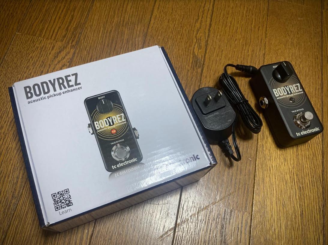 tc electronic Bodyrez