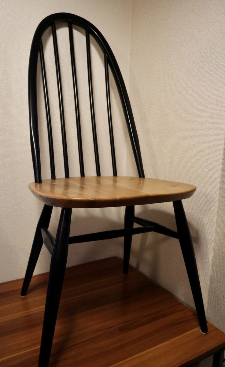 ercol フープバックチェア アーコール 英国 ヴィンテージ ウィンザー