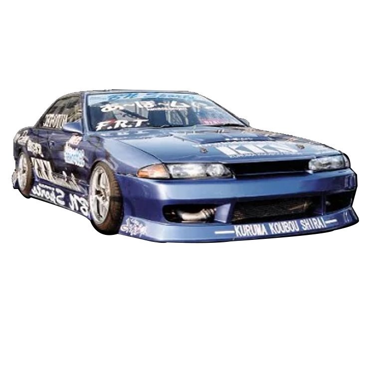 BN ビーエヌ スポーツ スカイライン R32 4ドア フルセット 未塗装 BN SPORTS(セット)｜売買されたオークション情報 ...