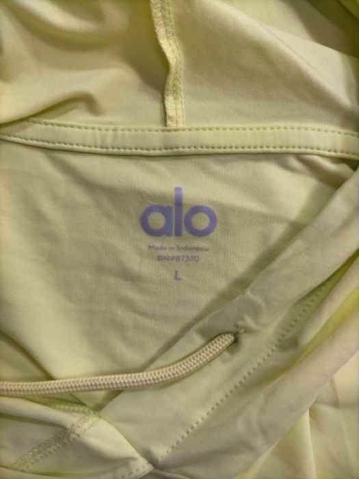 ALO Yoga(アロー) - パーカー・フーディ(メンズ) ブランド通販のBUYMA Yoga Alo ALOY（パーカー｜トップス）：メンズファッションの通販 プルオーバー L パーカー・フーディ(メンズ アローヨガ スウェット alo Accolade フルジップ