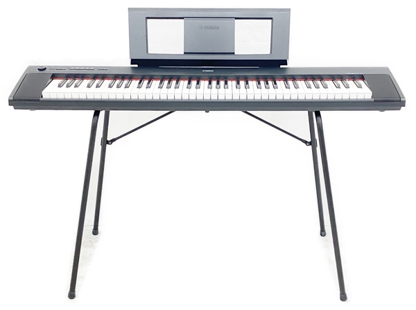 電子ピアノ YAMAHA piaggero NP-32 フットペダル付き 【公式通販