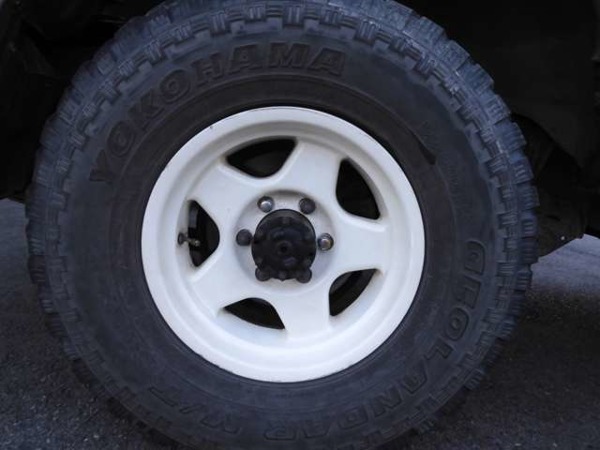 ランドクルーザー70 4.2 ZX FRPトップ ディーゼル 4WD レストア渡し 1