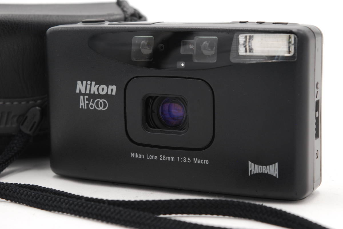 ☆特上美品☆ ニコン NIKON AF 600 #214 ☆特上美品☆ ニコン NIKON
