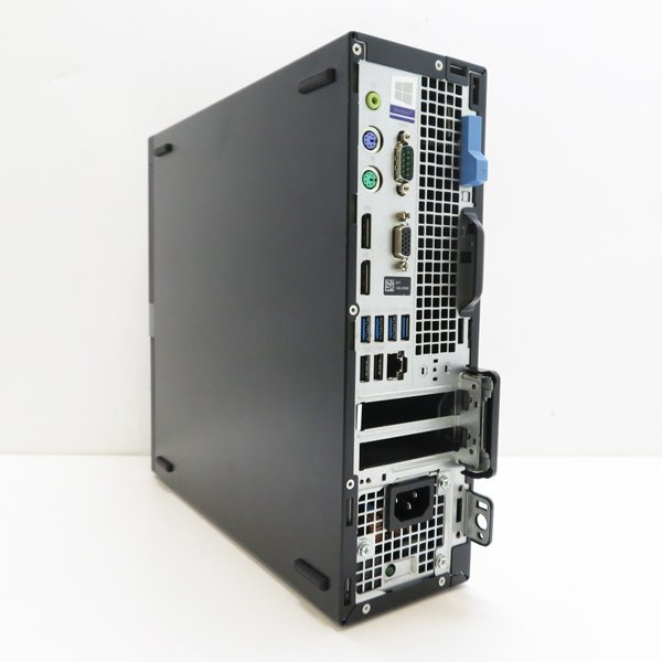 Dell OptiPlex XE3, SFF Desktop, Intel Core i5-8500, 3.0GHz, 32GB