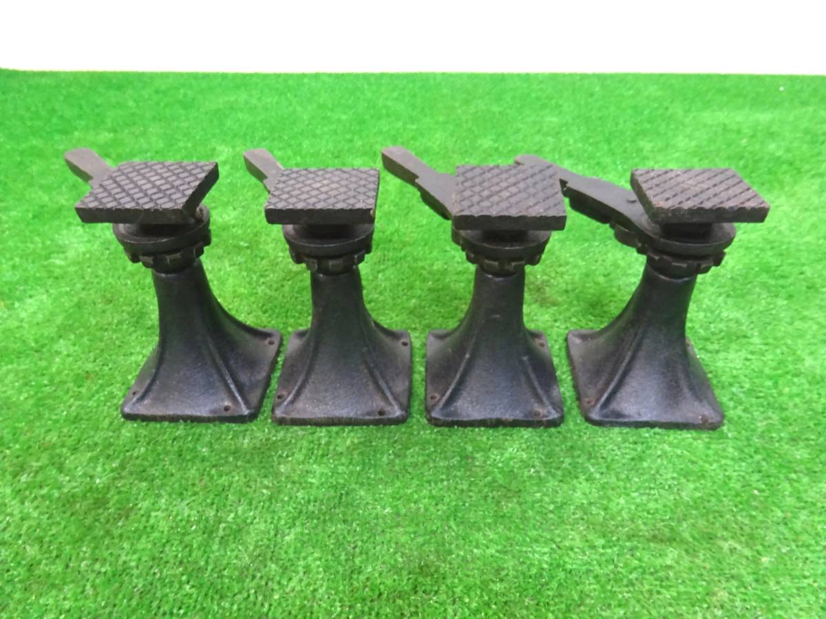  O3 品 工具 豆ジャッキ ミニジャッキ まとめて4点セット 建築 小型ジャッキ(ジャッキ)｜売買されたオークション情報、yahooの商品情報をアーカイブ公開 - オークファン その他