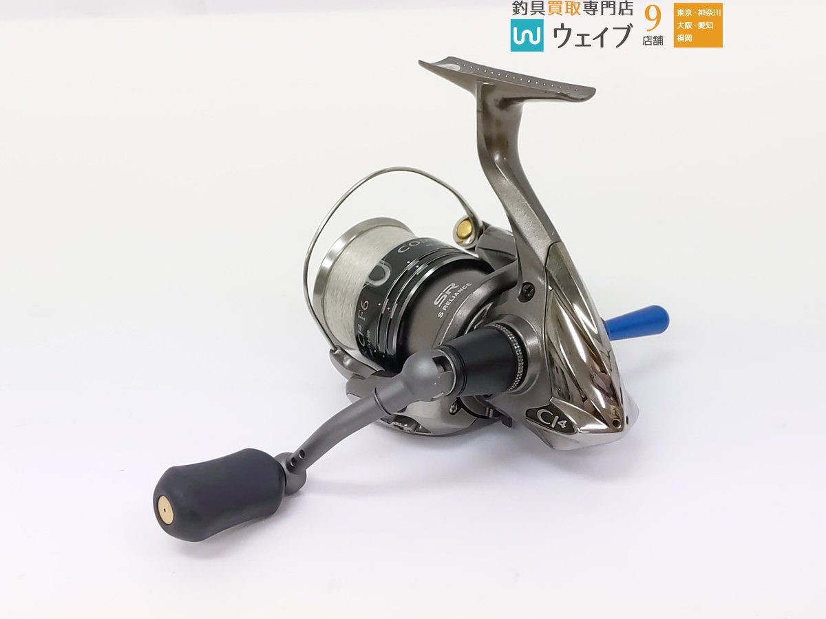 SHIMANO SEDONA C3000とおまけ m*0様 シマノ SHIMANO リール セドナ