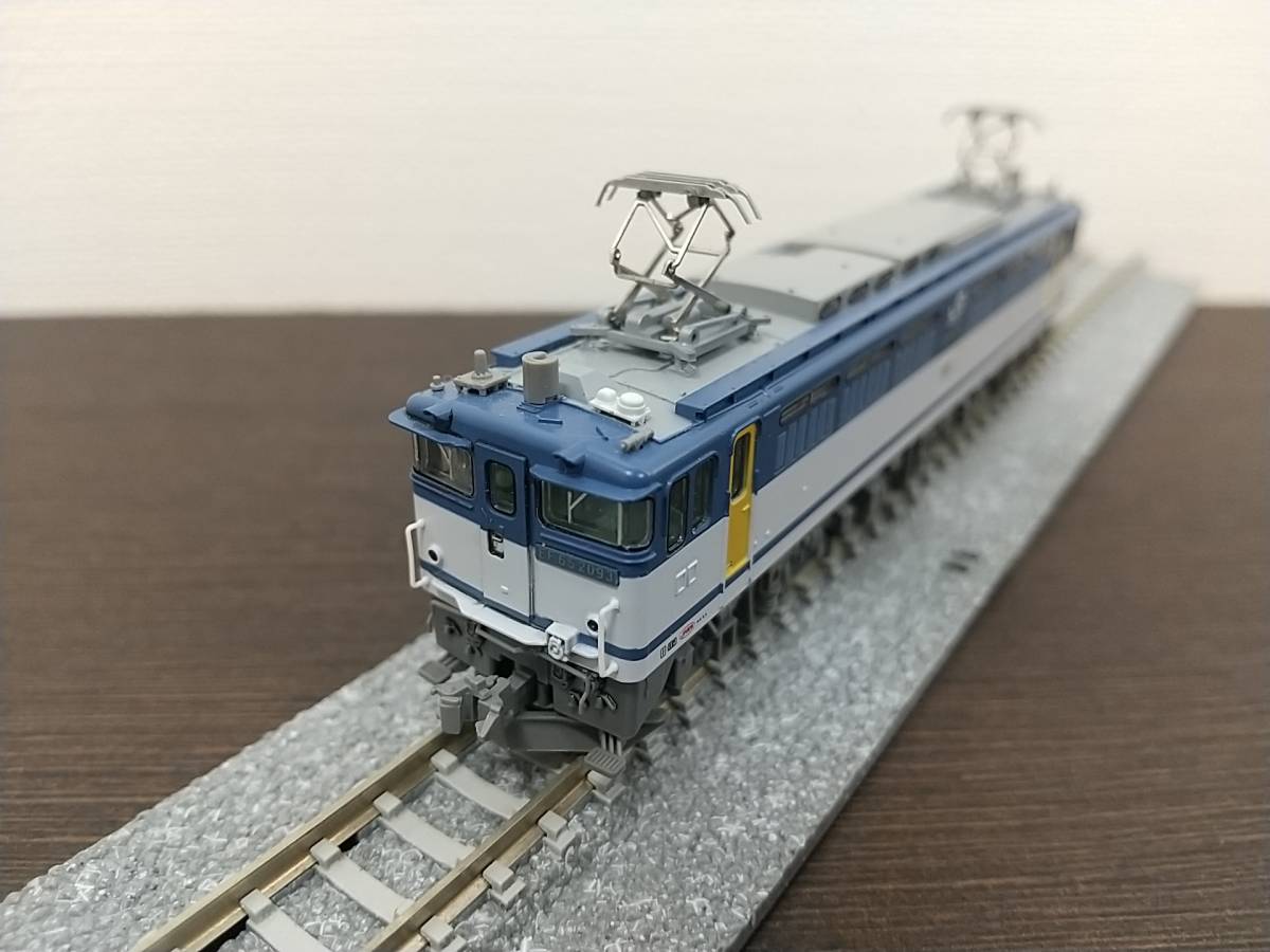 TOMIX 9153 JR EF65-2000形電気機関車（JR貨物更新車）ナンバーEF65-2093