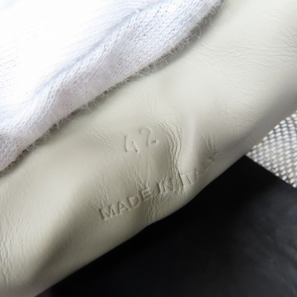 fear of god/フィアオブゴッド VINTAGE RUNNER スニーカー fg80-035/42 /080 OF FEAR GOD(フィアオブゴッド) N' ROSES 7thコレクション