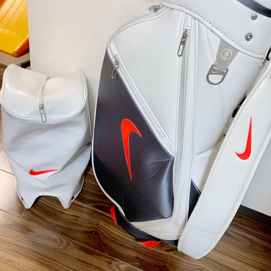 超豪華☆全てNIKEナイキ ゴルフクラブ 本格フルセット☆SLINGSHOT 