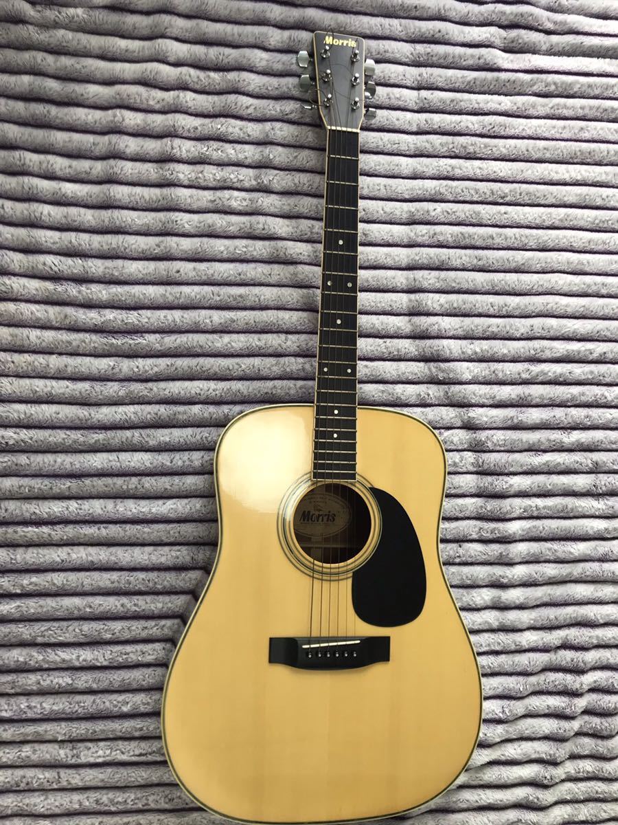 Morris モーリス W-25 ギター W-25 Morris ギター アコースティック
