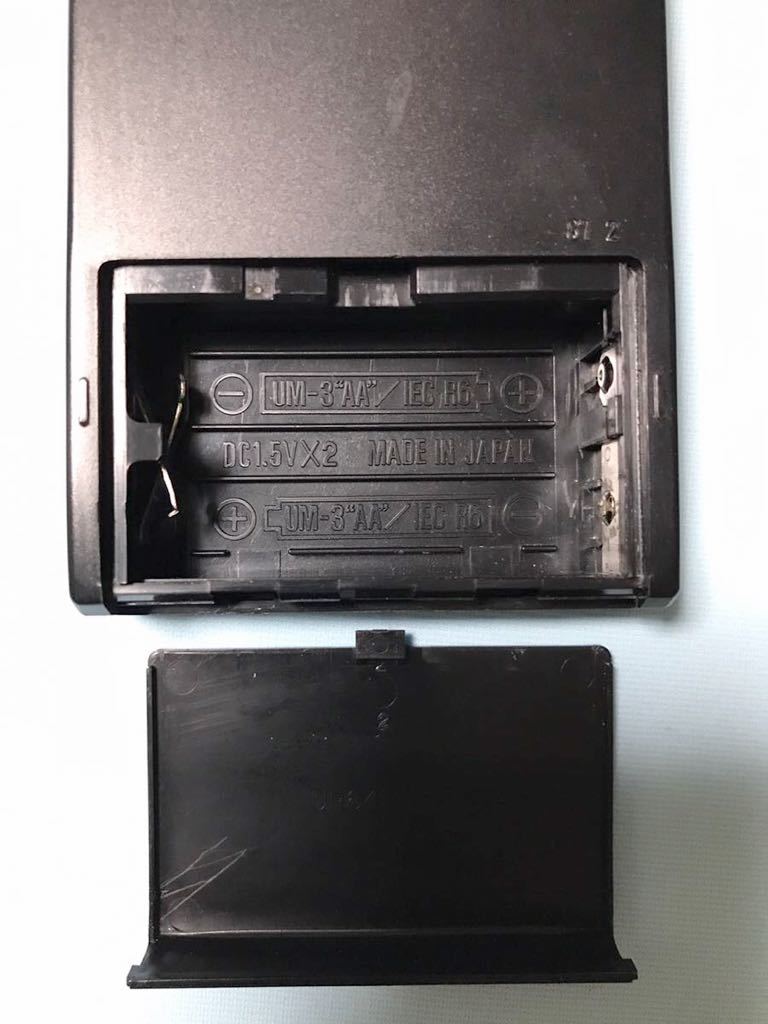 Victor ビクター RM-RT711 カセットデッキ TD-V721 TD-V711 TD-V631用