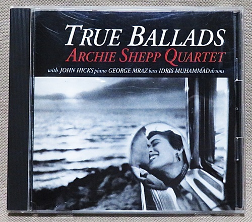 激安大特価，大得価 24K GOLD / ARCHIE SHEPP QUARTET / TRUE BALLADS / 国内廃盤CD / 良品 帯付/ 個人所蔵品(ジャズ一般)｜売買されたオークション情報、yahooの商品情報をアーカイブ公開 - オークファン ジャズ一般