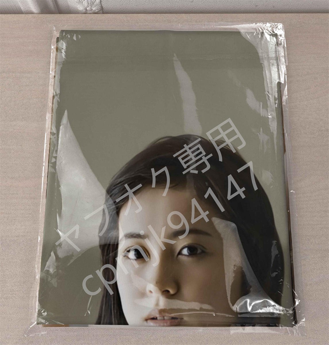 久慈暁子/抱き枕カバー/160cm×50cm/2wayトリコット(タレントグッズ 