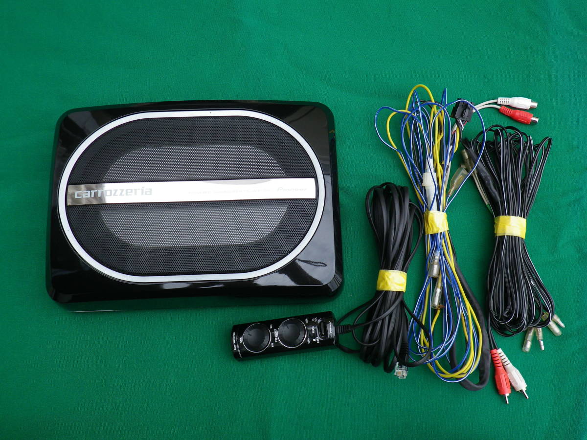 TS-WX110A carrozzeria - サブウーファー Pioneer : パイオニア 