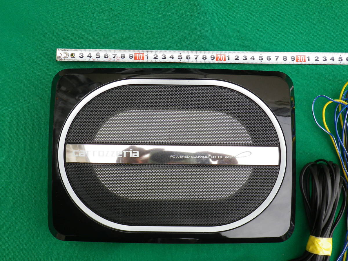 TS-WX110A carrozzeria - サブウーファー Pioneer : パイオニア 