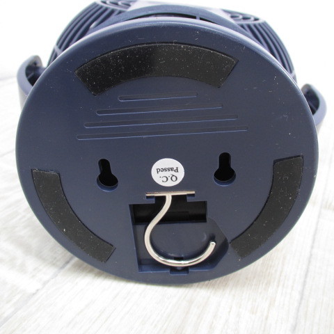 USB扇風機 充電式 扇風機 小型 2Wayタイプ 充電 8142PA【ほぼ未使用