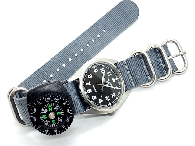 2003's☆ SEIKO PULSARパルサー ☆ イギリス国防省採用