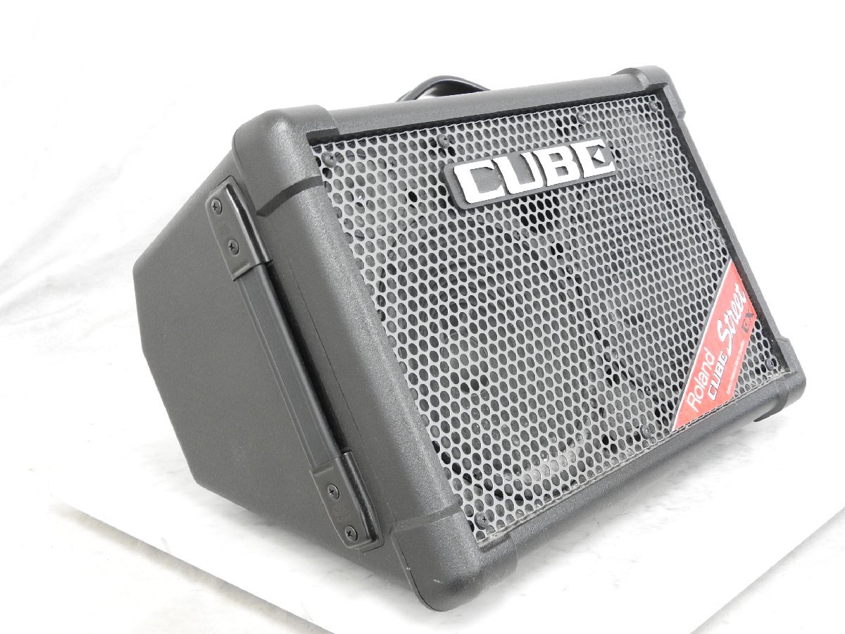 ROLAND ( 面白 ローランド ) / Cube Street EX 美49999