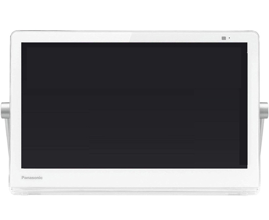 中古】Panasonic 15V型 ポータブル液晶テレビ モニター部のみ UN