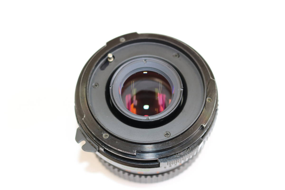 773 美品 Mamiya Sekor C 55mm f2.8 中判 レンズ マミヤ 中判レンズ Mamiya Sekor C 80mm f/2.8 Lens マミヤ Mamiya