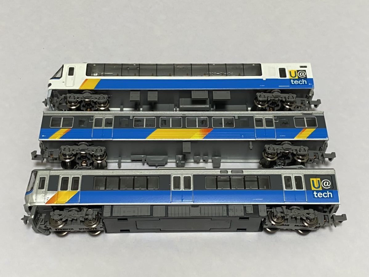 鉄道模型 N MICROACE(マイクロエース) 223系9000番台/213系 U@tech