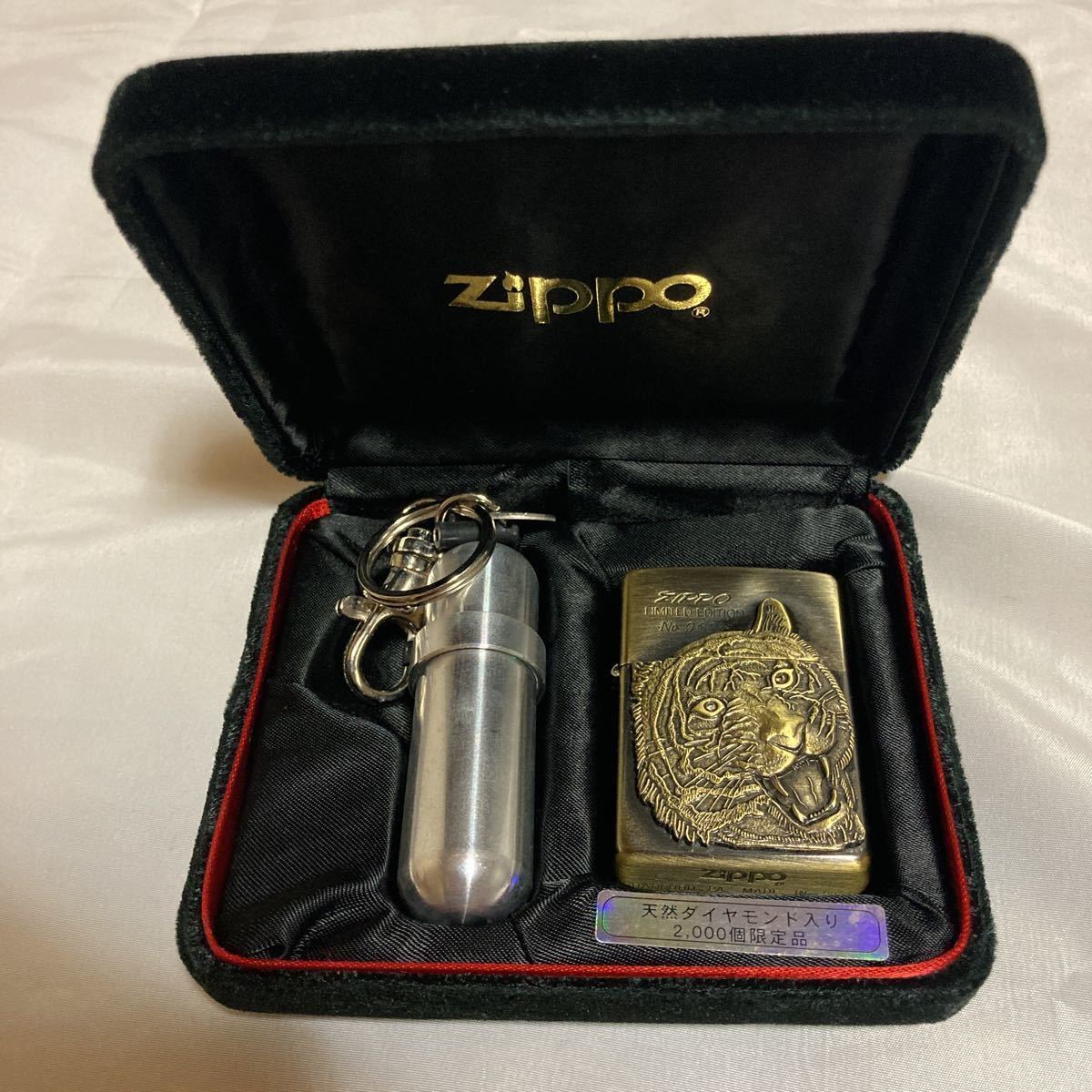 ZIPPO リミテッドエディション LIMITED EDITION オイルライター 