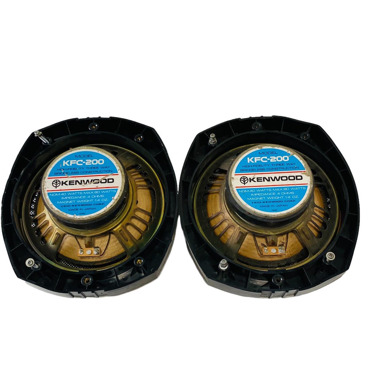 KENWOOD　KFC-XS1700 KENWOOD KFC-XS1700 スピーカー Amazon.co.jp: KENWOOD 17cm Separate