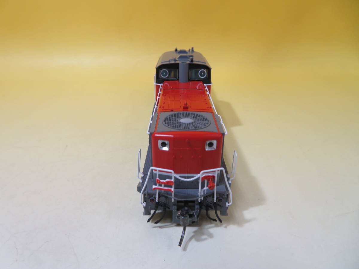 TOMIX トミックス HO-237 JR DD51-1000形(寒地型・愛知機関区・JR貨物