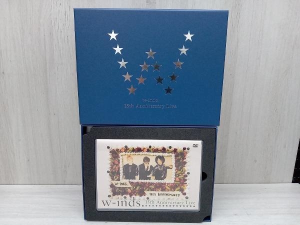 DVD w-inds. 15th Anniversary Live 【公式通販】