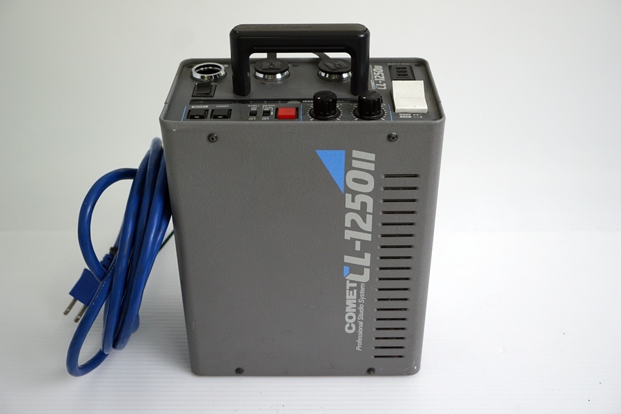COMET コメット ストロボヘッド COMET CL－25H CL-25H）を