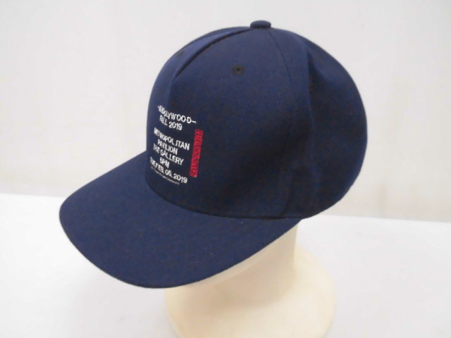 N.HOOLYWOOD エヌハリ キャップ N.hoolywood ミスターハリウッド TPES