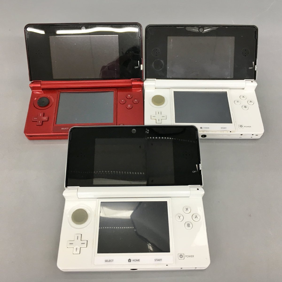 2026年最新Yahoo!オークション -nintendo 3ds ジャンクの中古品 Wii 