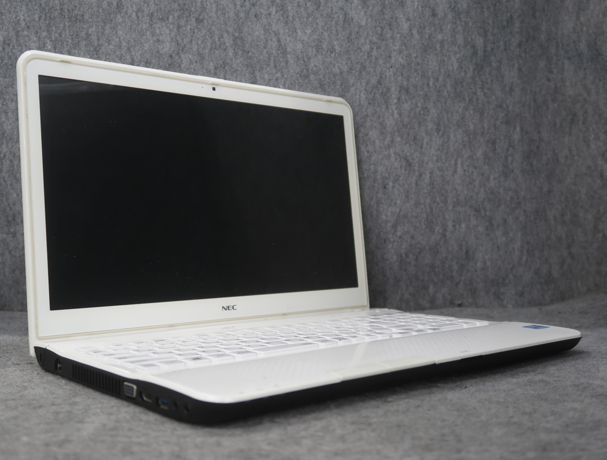 NEC LaVie LS550/J Core i7-3632QM 2.2GHz 2GB ブルーレイ ノート 