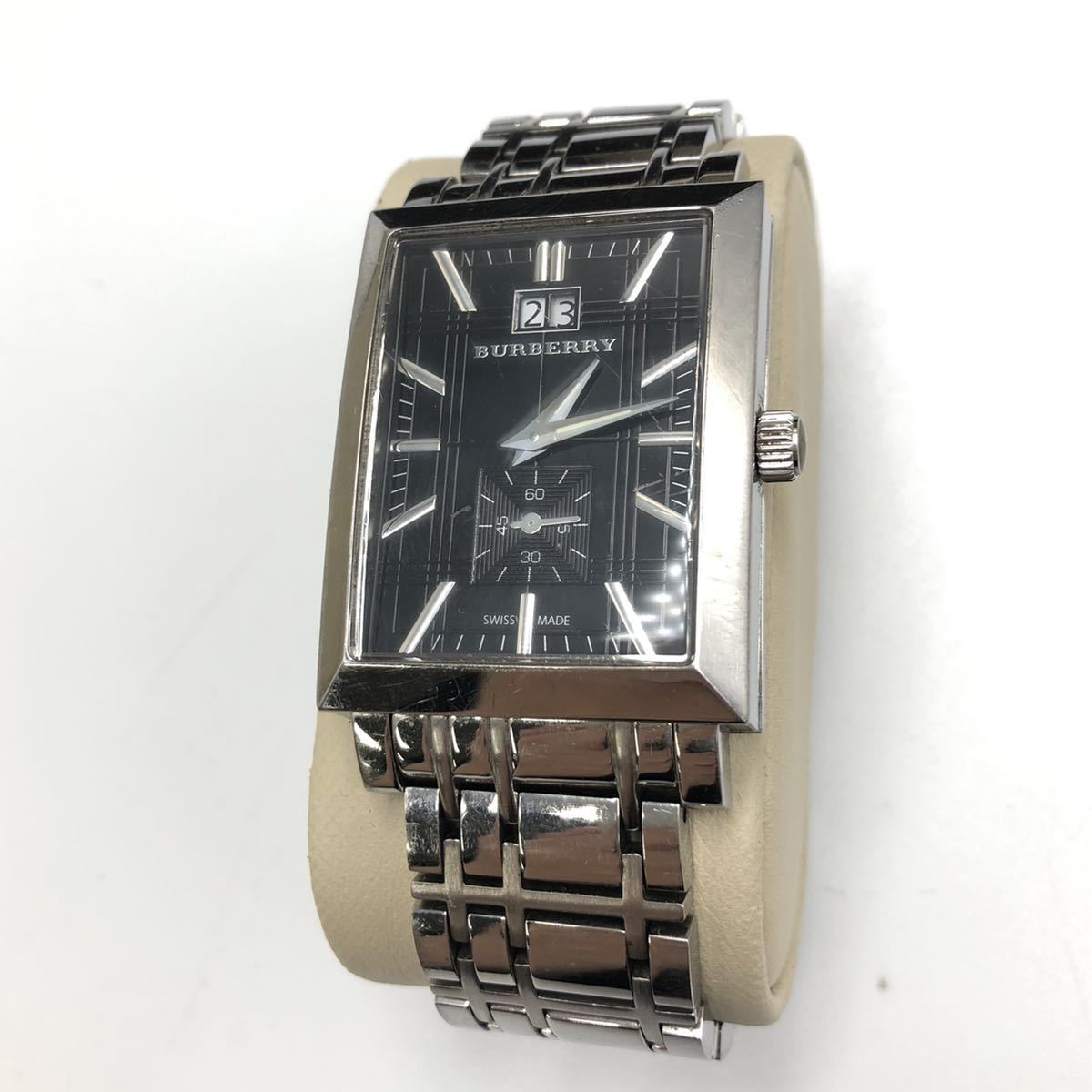 I8.26MI-20☆BURBERRY バーバリー メンズ腕時計☆BU1320/ウォッチ