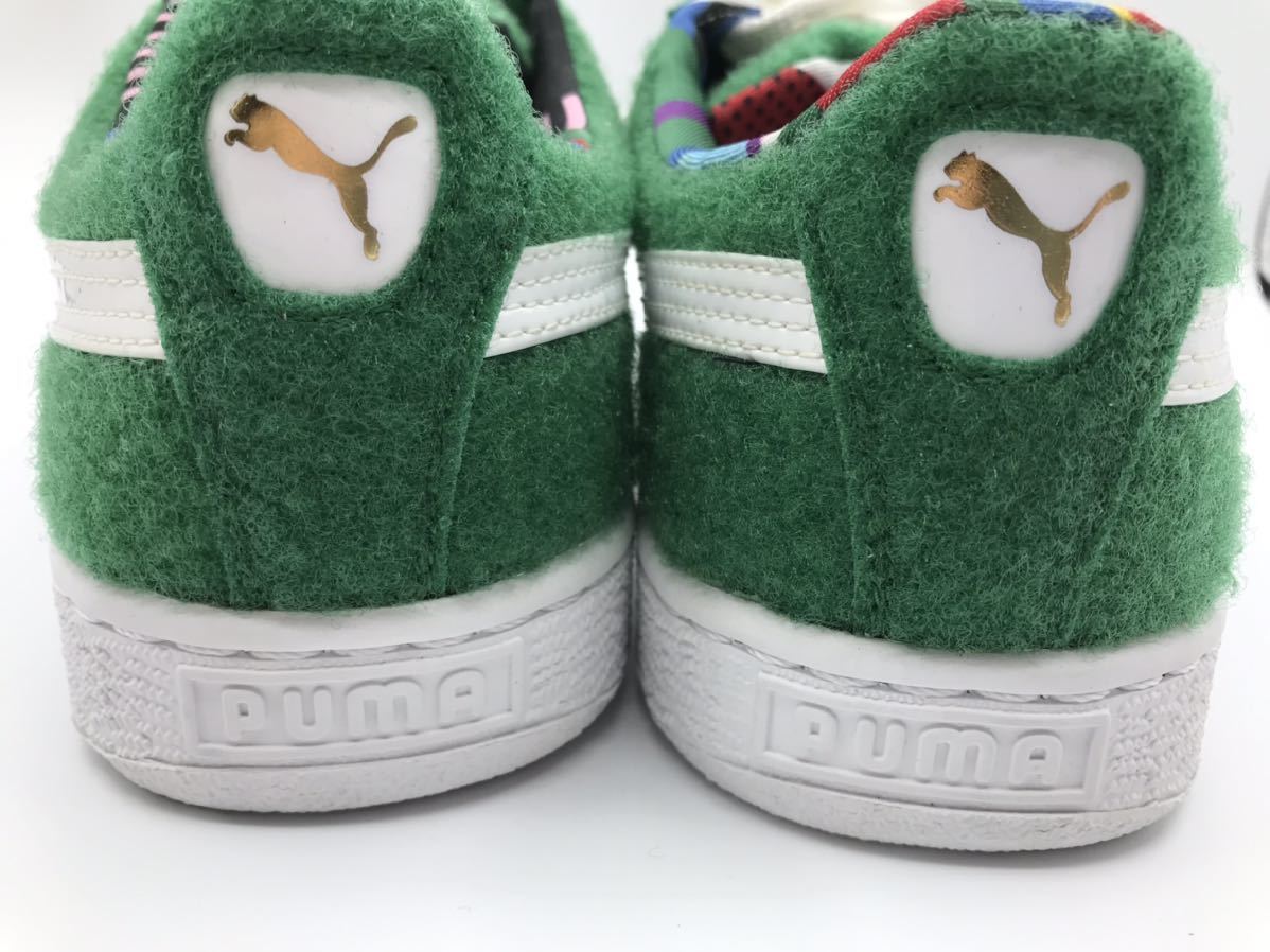 未使用】PUMA BASKET × DEE&RICKY/プーマバスケット ディーアンド 