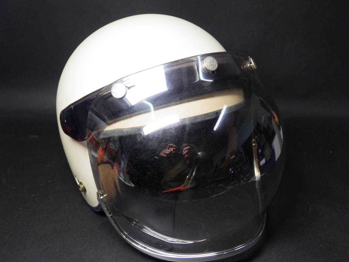 G3) 希少 良品 SHOEI MASH-X マッシュ ヘルメット Mサイズ 木村拓哉  