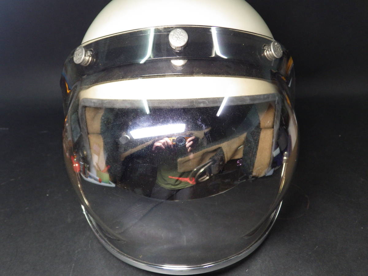 G3) 希少 良品 SHOEI MASH-X マッシュ ヘルメット Mサイズ 木村拓哉  