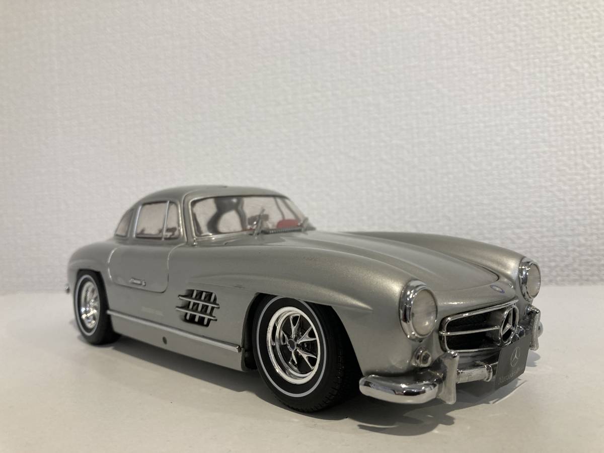 激安大特価，人気 1/18 メルセデス ベンツ 300SL カスタム ジャンク(乗用車)｜売買されたオークション情報、yahooの商品情報をアーカイブ公開 - オークファン 乗用車