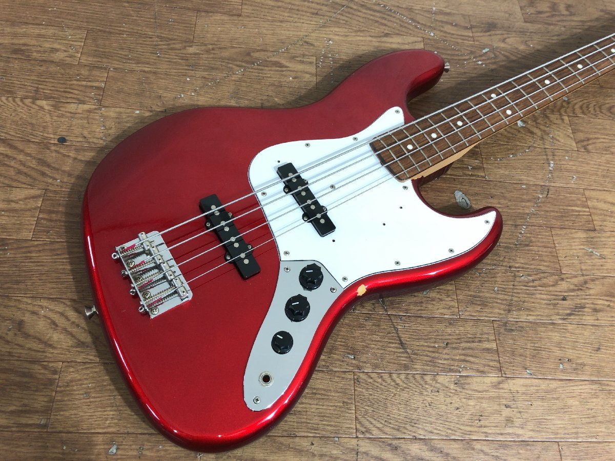 Fender JAPAN フェンダージャパン JB-STD ジャズベース エレキベース