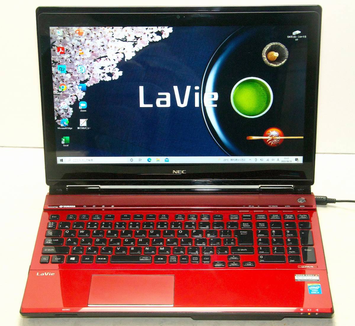 タッチパネル | i7 メモリ8GB NEC 安い商品を通販 ノートパソコン
