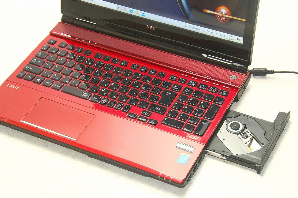 タッチパネル | i7 メモリ8GB NEC 安い商品を通販 ノートパソコン