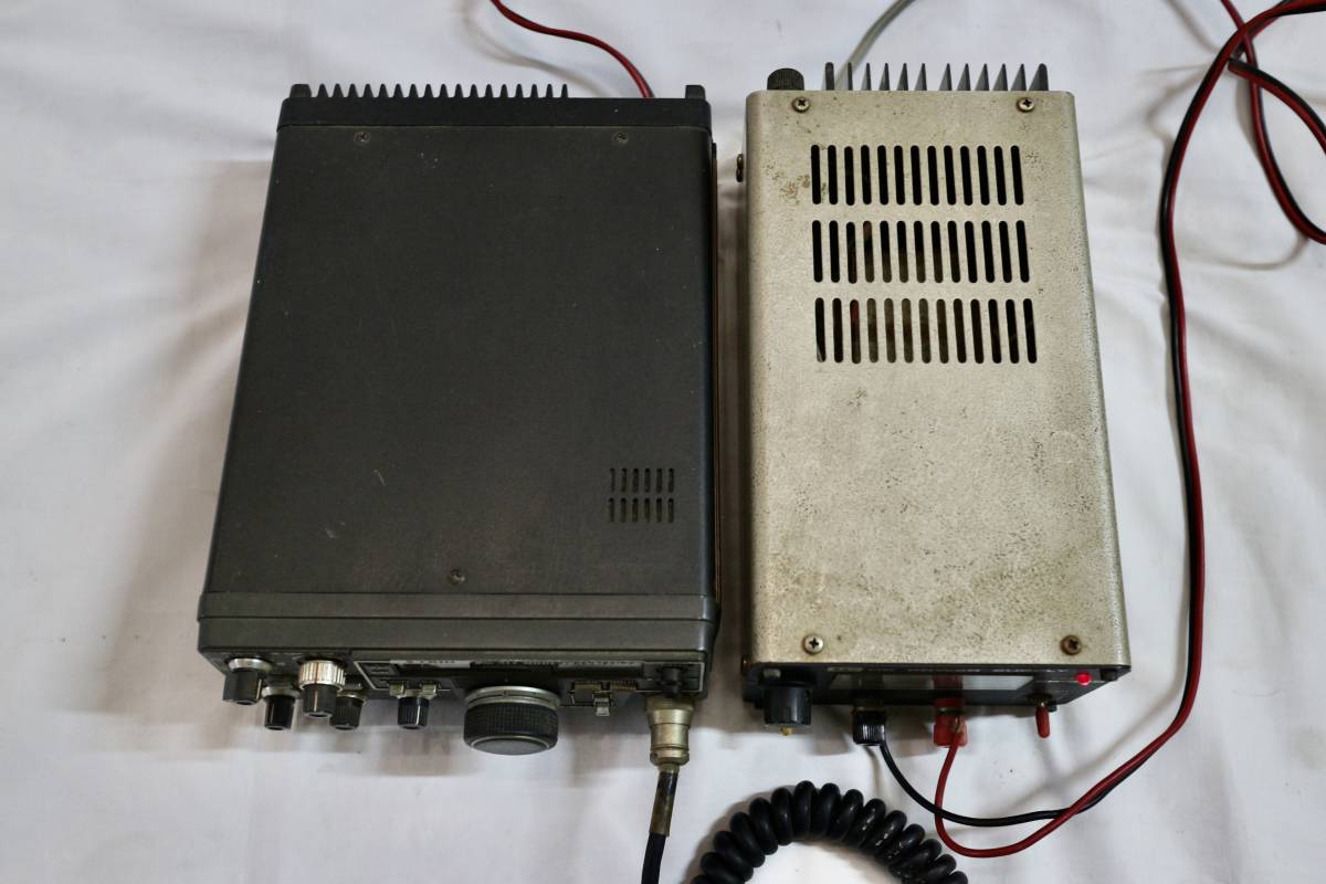 TRIO TR-9000G ALL トリオ 2m - TRANSCEIVER TR-9000 Yahoo