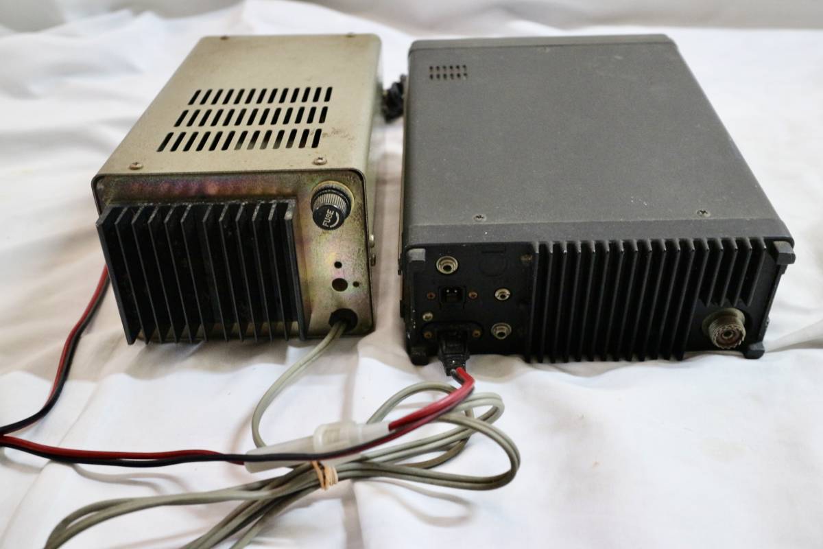 TRIO TR-9000G ALL トリオ 2m - TRANSCEIVER TR-9000 Yahoo