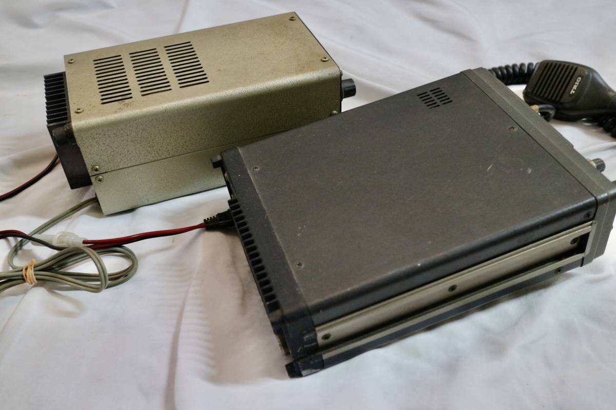 TRIO TR-9000G ALL トリオ 2m - TRANSCEIVER TR-9000 Yahoo