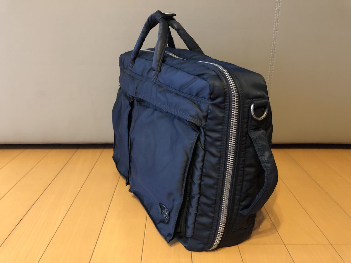廃盤モデル！キムタク着！☆最高級！PORTERポーターTANKERタンカー