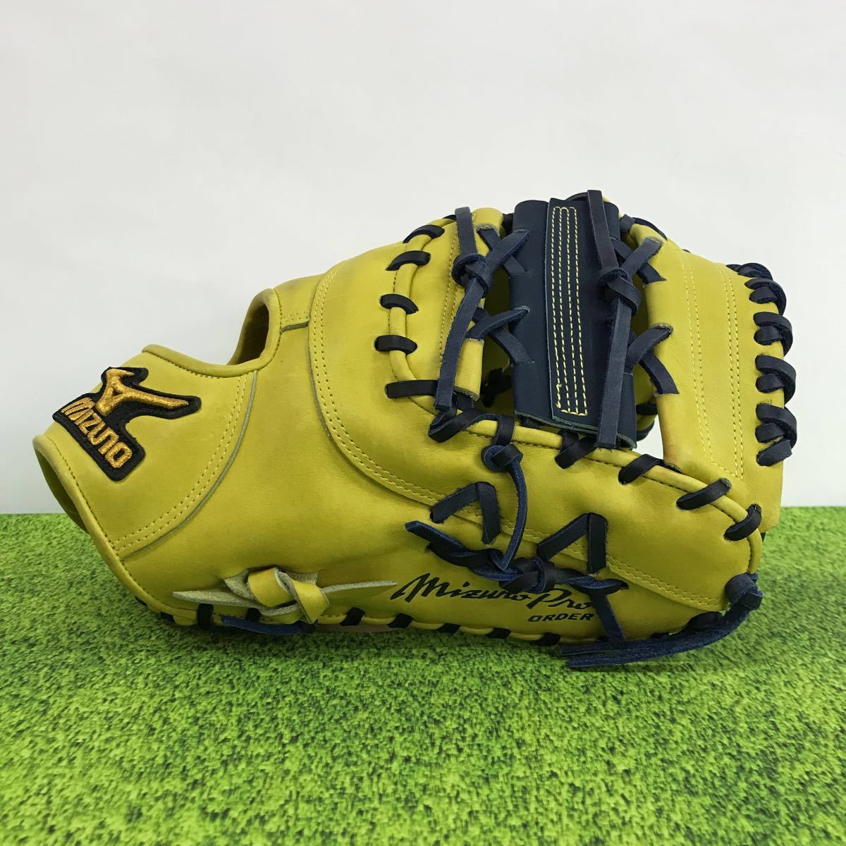 G-2104 ミズノ mizuno ミズノプロ mizunopro オーダー 硬式 国広印 